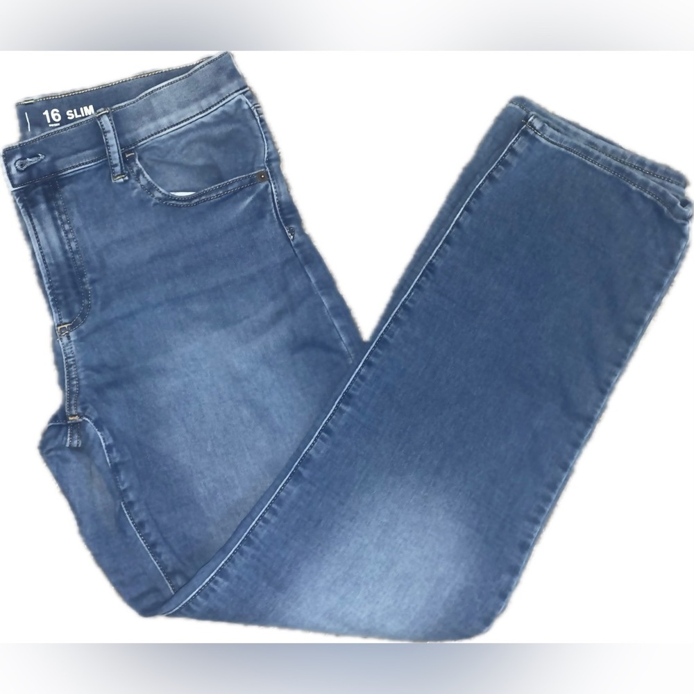 GAP Boys Husky Jeans